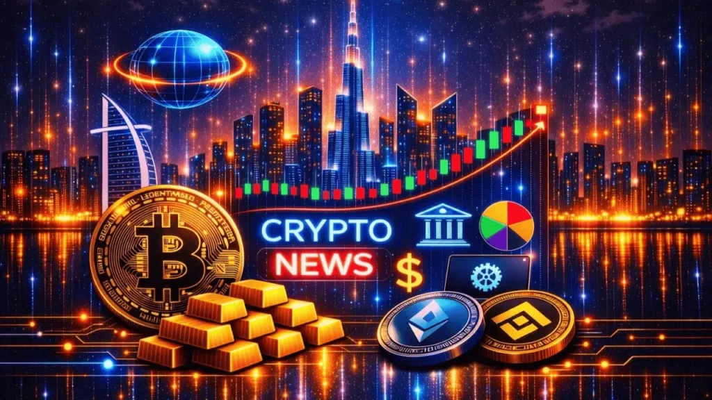 Weekly crypto and macro market update