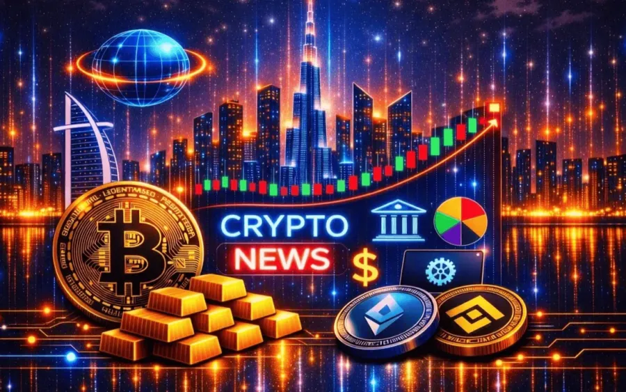 Weekly crypto and macro market update