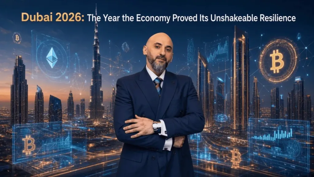 Nadim Zidan on Dubai's 2026 economy