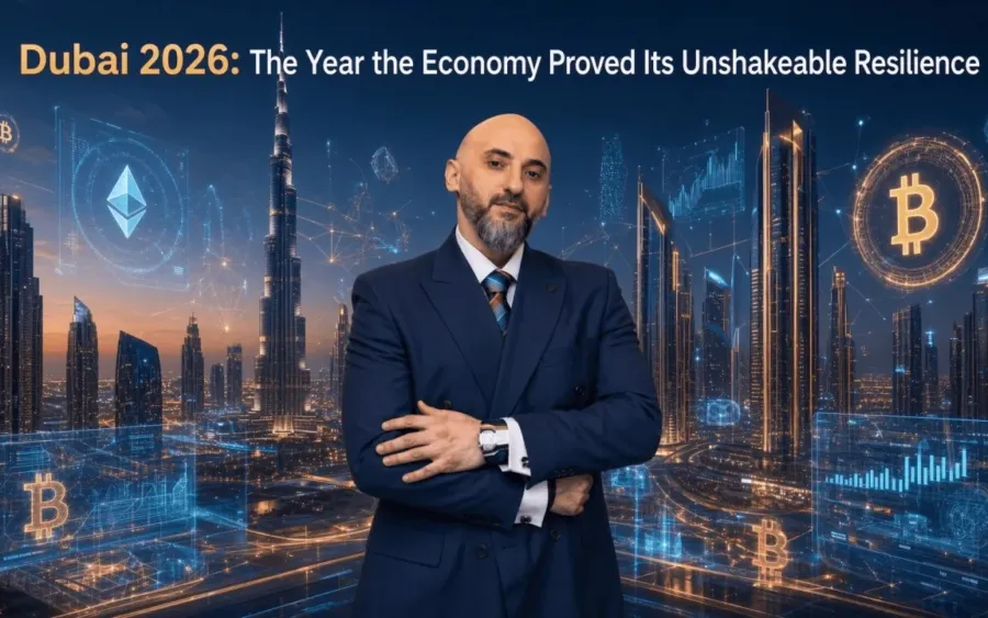 Nadim Zidan on Dubai's 2026 economy