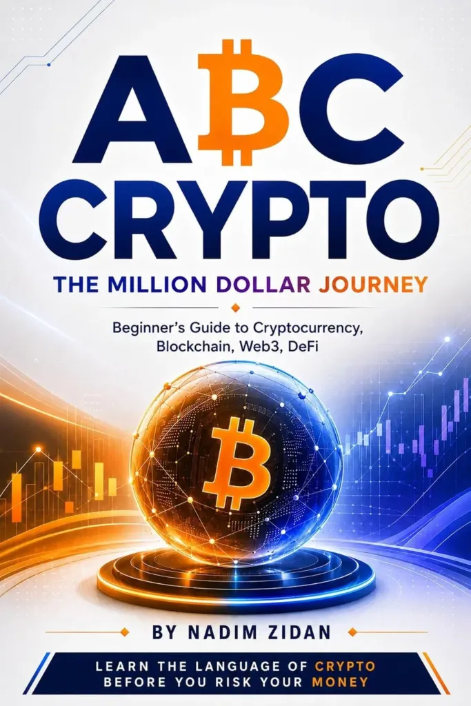 ABC Crypto: The Million Dollar Journey by Nadim Zidan