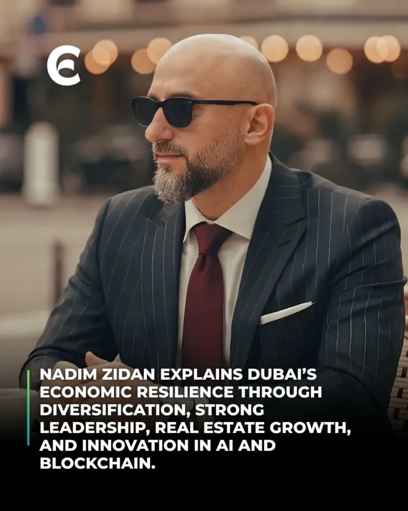 Nadim Zidan