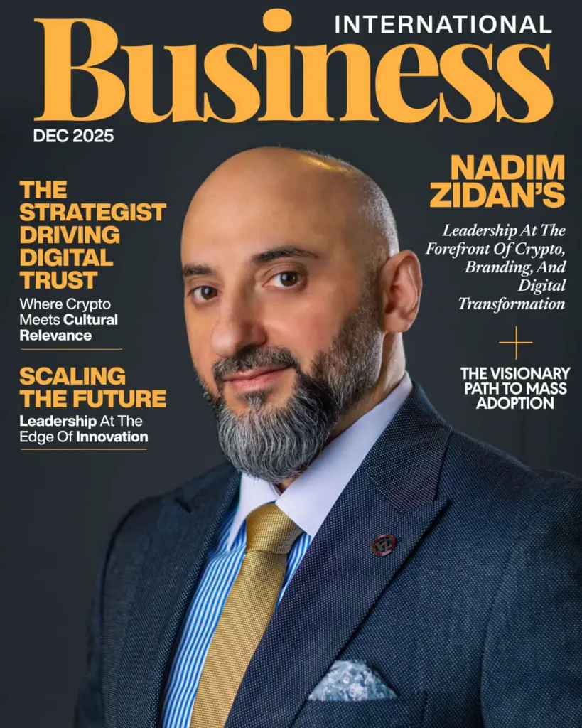 Nadim Zidan