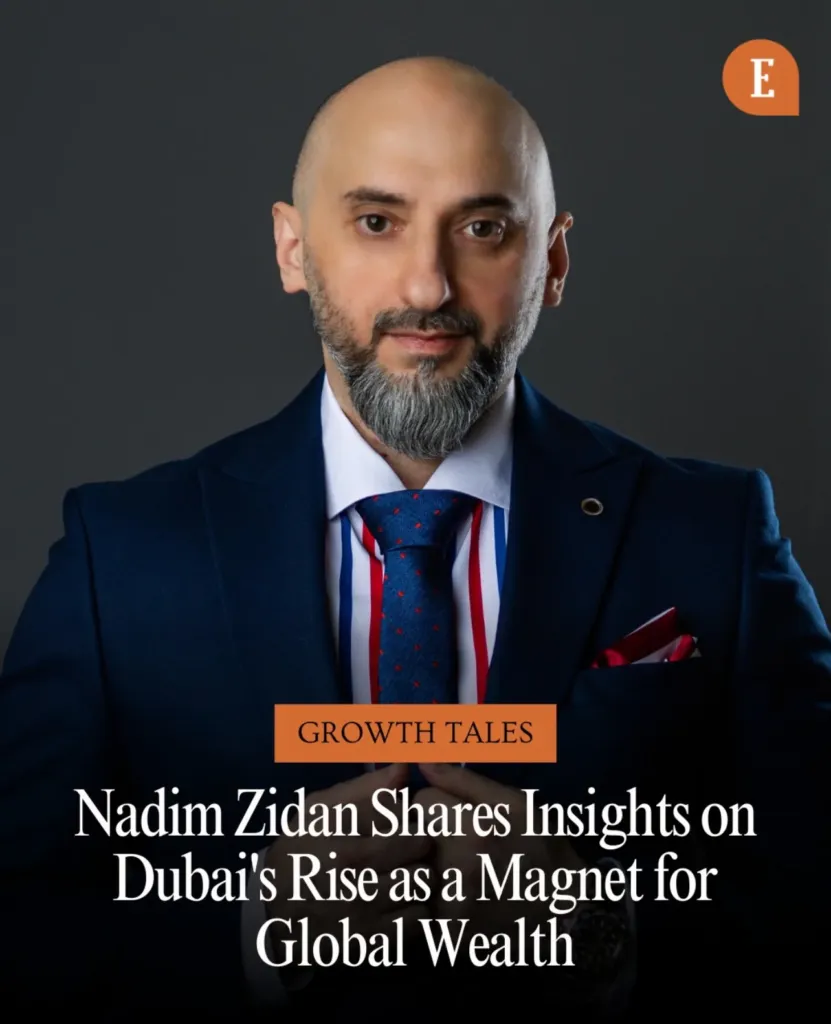Nadim Zidan
