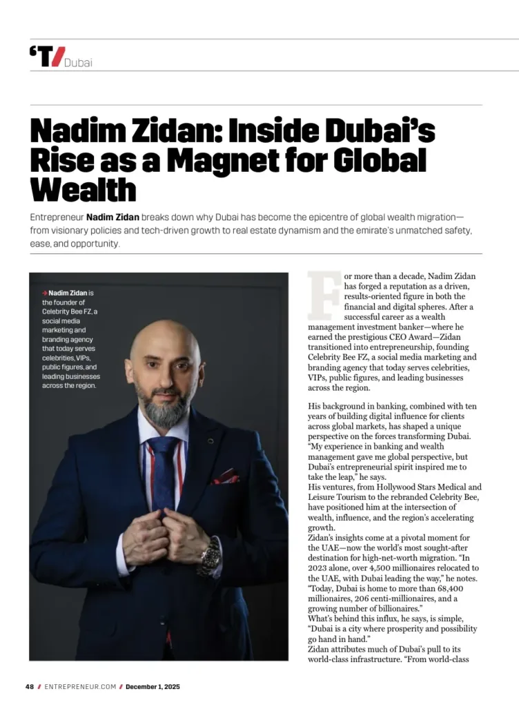 Nadim Zidan