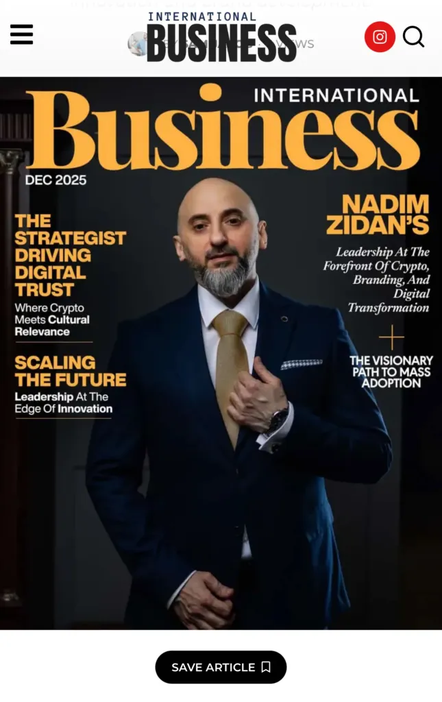 Nadim Zidan