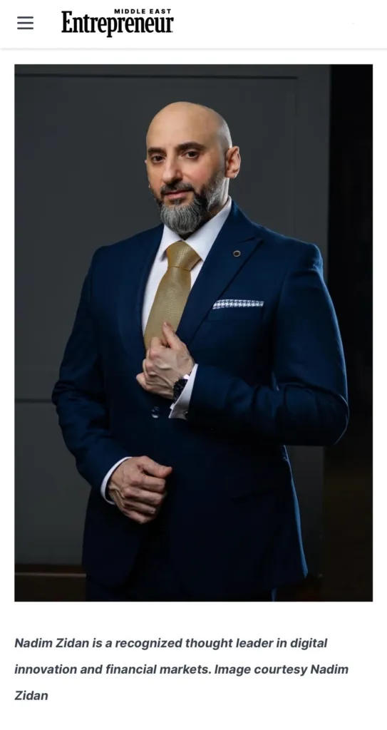 Nadim Zidan