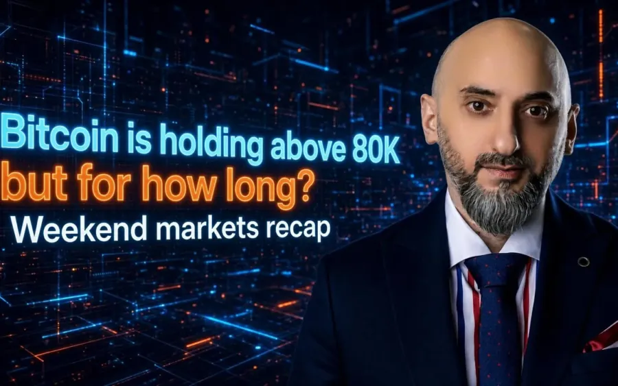 Weekend markets recap