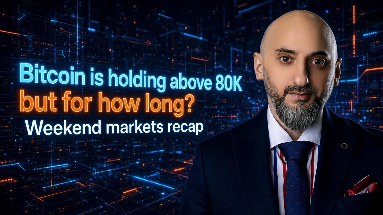 Weekend markets recap